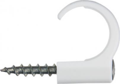 hvid rund 22-26 tcs-cs skrueclips