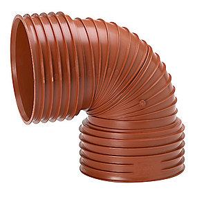 2 rib ultra muffer 2 m 200mm 90 jning b uponor