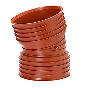 2 rib ultra muffer 2 m 315mm 15 jning b uponor