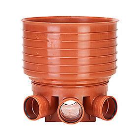 t2 160mm 315 nd inspektionsbr rense- uponor