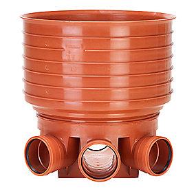 t2 250mm 425 nd inspektionsbr rense- uponor