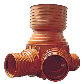 t3 200mm 425 nd inspektionsbr rense- uponor