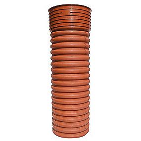 425x3000mm muffe med r ringsr opf pp uponor