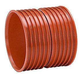 2 rib ultra 315mm dobbeltmuffe uponor