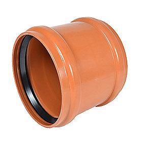 315mm skydemuffe pvc wavin