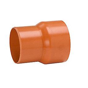 spidsende bejern st til 160mm overgang pvc uponor