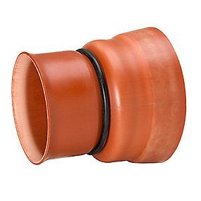 2 rib ultra spidsende beton til 315mm overgang uponor