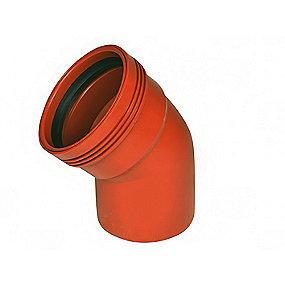 200mm 45 jning b pp wavin