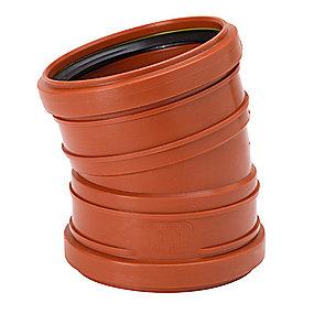 muffer 2 med 110mm 15 jning b pp uponor