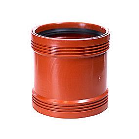 110mm skydemuffe pp wavin