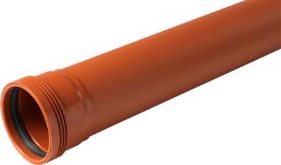 muffe m sn4 kl 110x2000mm pp r kloakr