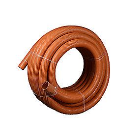 brun slids 5x5mm 1 rll 50m 50mm 58 r nr dr wavin