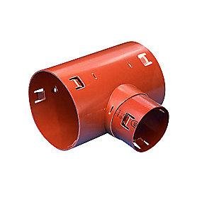 126-92mm 90 r ngrenr dr wavin