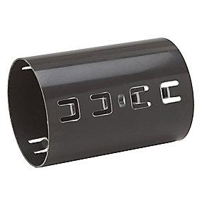 92mm nsamlemuffe dr uponor