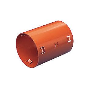 126mm nsamlemuffe dr wavin