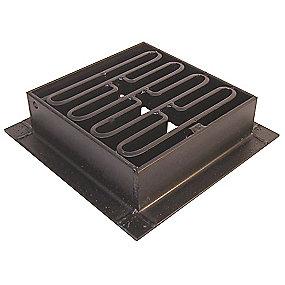 d400 smedejern 100mm jde h rist m 300mm rendestenskarm fast city