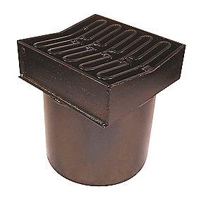 d400 sindal rist nedadbuet med 315mm rendestenskarm city