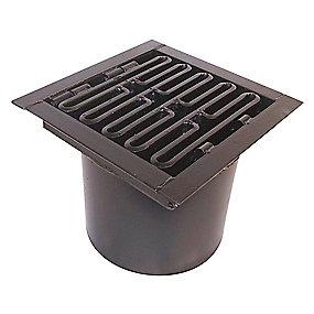 d400 rist med 315mm flydende rendestenskarm city