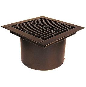 d400 rist med 425mm flydende rendestenskarm city