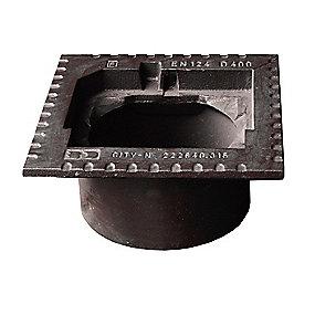 d400 280mm flydende rendestenskarm city-n