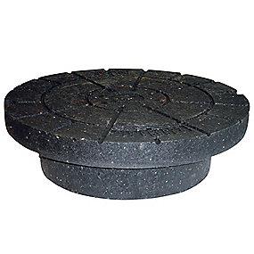 kegle 425mm til fals med ksel d lh