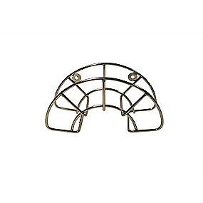 l st rustfrit slange meter 30 til 270x140x170mm slangesaddel rollo