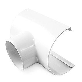 plastmo 75 hvid 10 nr tudstk plastmo