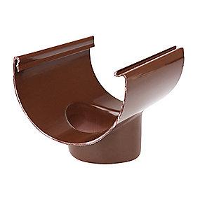 brun mm 75 11 nr tudstykke plastmo