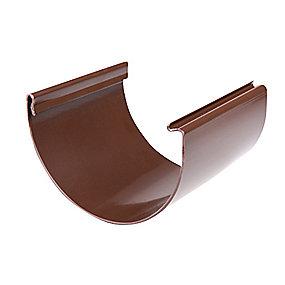 brun 11 nr samlestykke plastmo