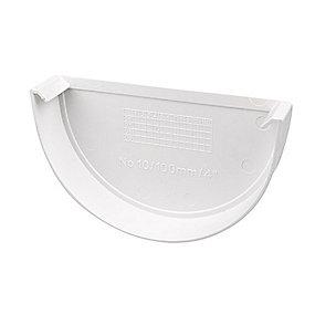 hvid i 11 endebund plast plastmo