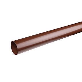 - retur ikke tages - brun meter 6 mm 75 r bsr nedl plastmo