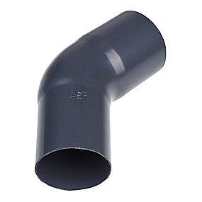 grafit bøjning 45 x mm 75 plastmo