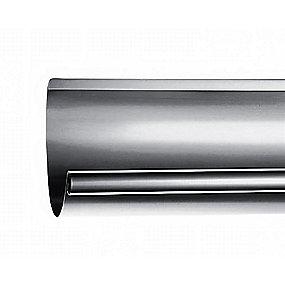 retur- ikke -tages walzblank classic mtr 3 a lgd 12 nr 2-rund 1 mm 8x333 0 tagrende rheinzink