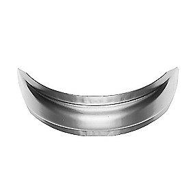 - retur ikke tages - walzblank prepatina mm 100 vulstringe halve rheinzink