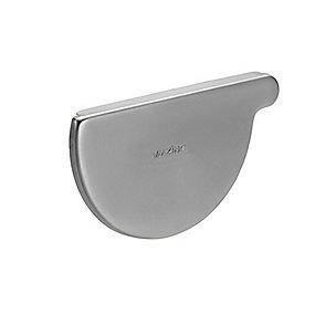 retur ikke -tages natur zinc 2-rund 1 mm 280 - 11 venstre til endebund zinc vm