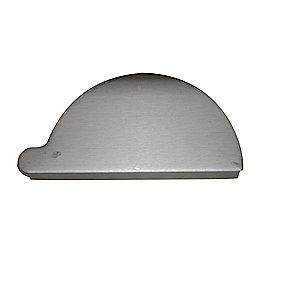 retur ikke -tages quartz-zinc 2-rund 1 mm 280 - 11 venstre til endebund zinc vm