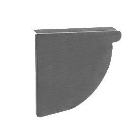 retur ikke -tages quartz-zinc 4-rund 1 mm 333 - 12 venstre til endebund zinc vm