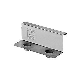 stk 100 med kasse mm 70 l st rustfri fasthafter delta vm