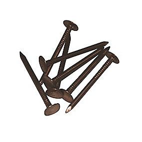 pakke pr stk 1000 - 8x40mm 2 m tagskifers kobber