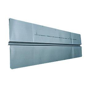 m2 pr pl 61 2 ca forbrug gulvvarme til ø20-280x1150mm ø20mm varmefordelingsplade altech