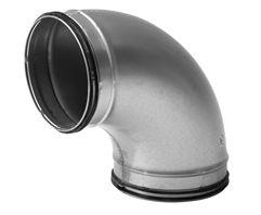 segmenteret bf-90-250 nippel nippel mm 250 90 jning b land