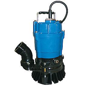 hs2-4s type rg 2 med rpumpe entrepren tsurumi