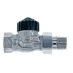 standard forindstilling uden 2 1 li radiatorventil heimeier ta