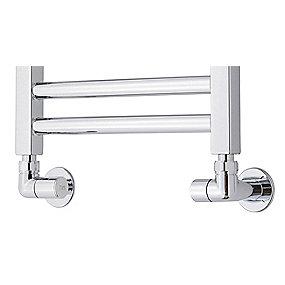 roset m rne-vinkel hj krom t ventils tvs