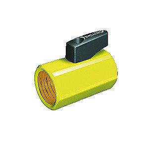 muffe-muffe ndtag h med 2 1 gas til kuglehane ballomax broen