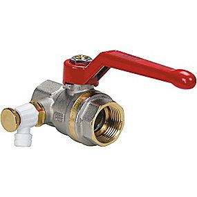 ndtag h m aftapning med muffe muffe 2 1 kuglehane aster