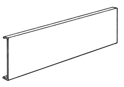 60x190 perlegrå fb60190 kanallåg tehalit