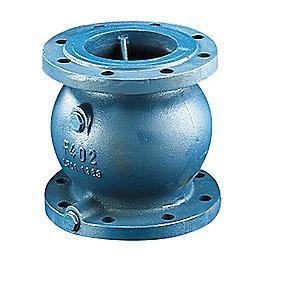 150 dn dekontraventil s kontrollerbar 402b socla