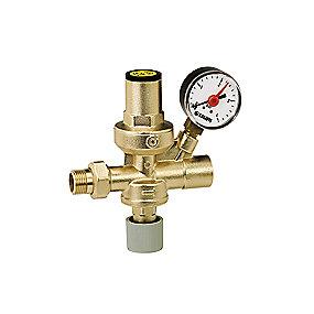 2 1 553 type fyldningsventil p automatisk caleffi