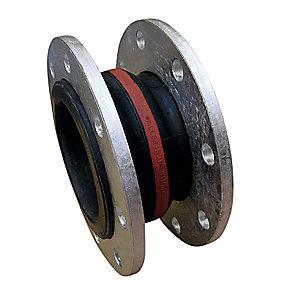 flanger pn10 gummi epdm d r med dn100 kompensator 53l willbrandt